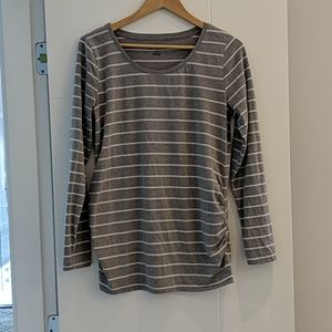 Maternity top
